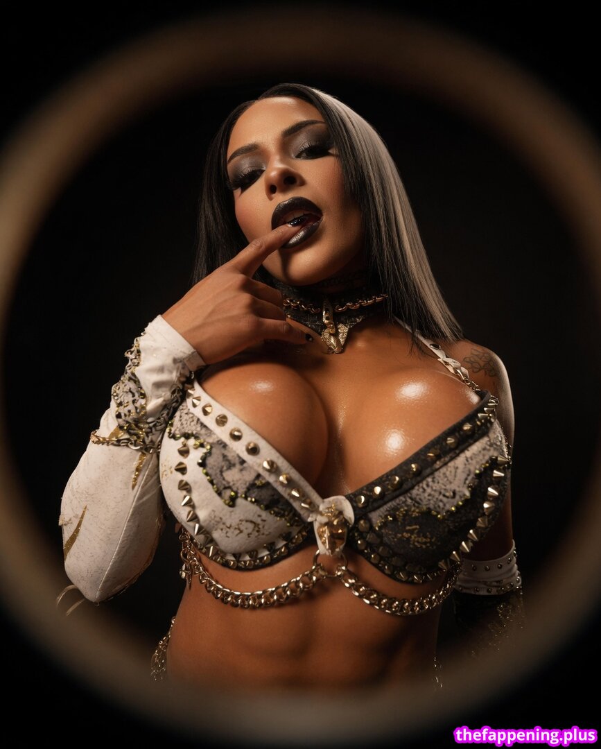 WWE Zelina Vega / zelinavegawwe 裸照OnlyFans照片 #51