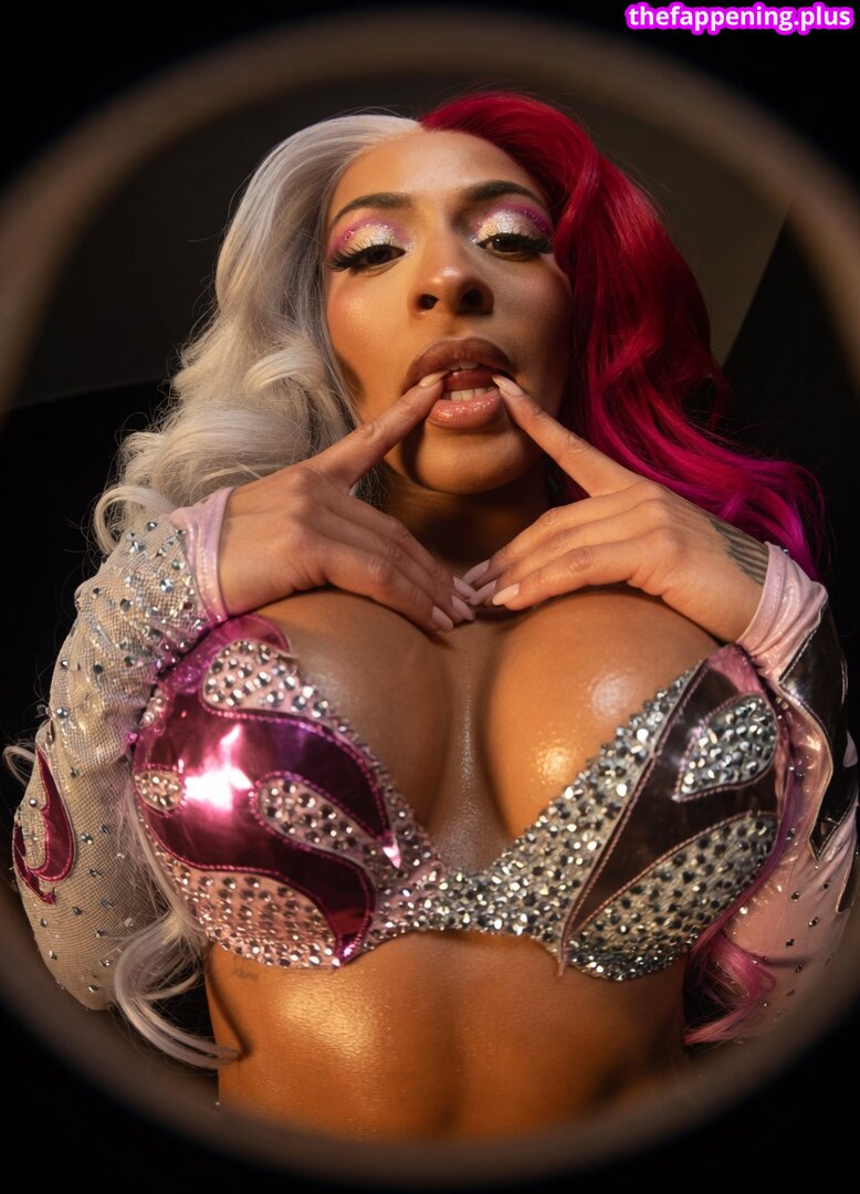 WWE Zelina Vega / zelinavegawwe Photo OnlyFans Nu #53