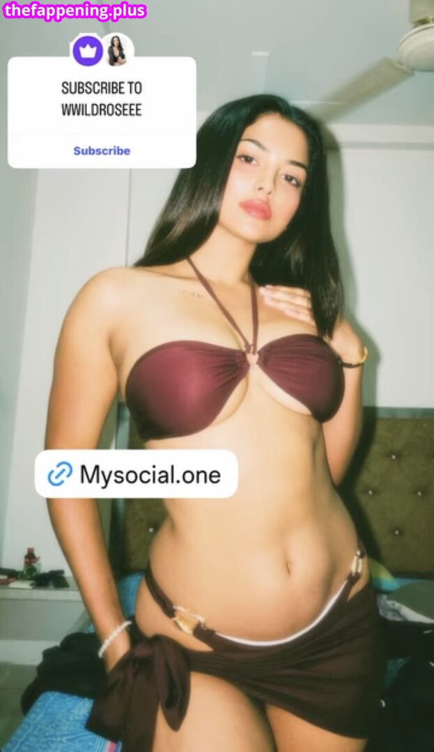 god.ess23 / wwildrosee Naakte OnlyFans Foto #39