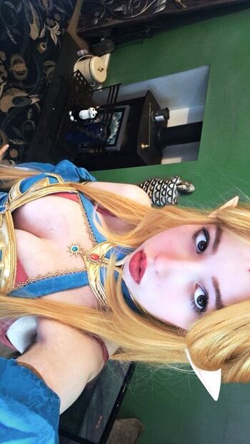 Full leaked X twilight princess x private onlyfans photo