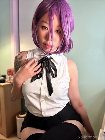 Full leaked Xailormoon page private onlyfans photo