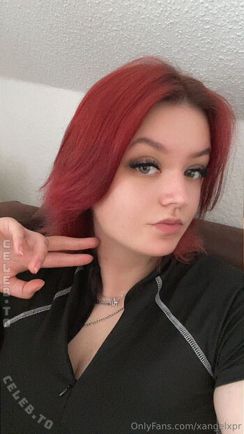 Full leaked Xangelxpr private onlyfans photo