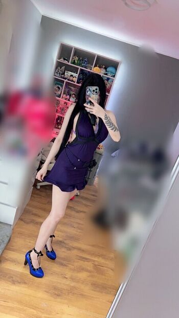 Full leaked Xayanari private onlyfans photo