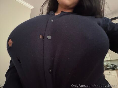Full leaked Xbabyslvtsx page private onlyfans photo