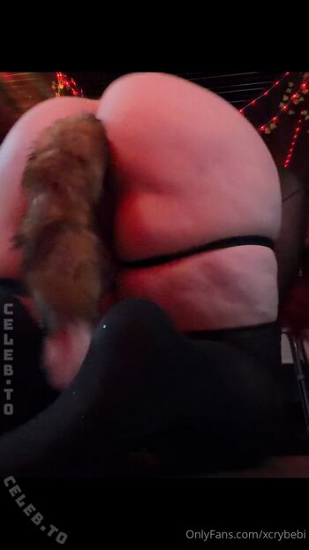Full leaked Xcrybebi private onlyfans photo