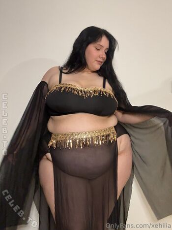 Full leaked Xehilia page private onlyfans photo