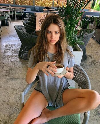 Full leaked Xenia tchoumi private onlyfans photo