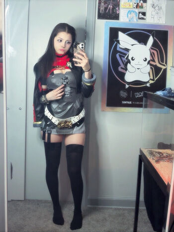 Full leaked Xenluvsmiku page private onlyfans photo