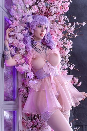 Full leaked Xenon cos  page private onlyfans photo