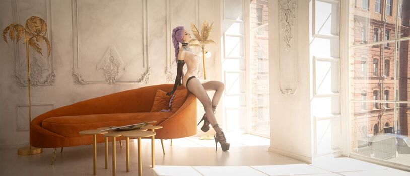Full leaked Xenon cos  page private onlyfans photo