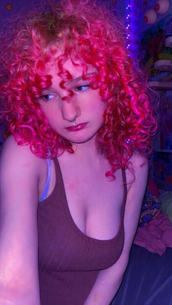 Full leaked Xfairyberryx private onlyfans photo