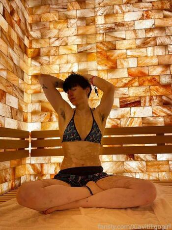 Full leaked Arina shelk/ private onlyfans photo