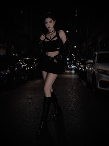 Full leaked Xialan page private onlyfans photo