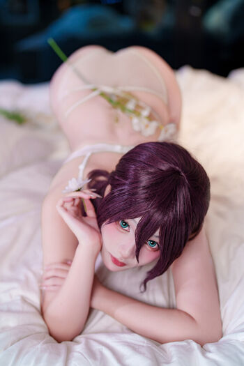 Full leaked Xiaoyukiko page private onlyfans photo