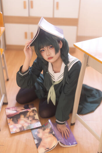 Full leaked Xiaoyukiko page private onlyfans photo