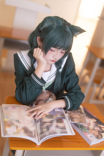 Full leaked Xiaoyukiko private onlyfans photo