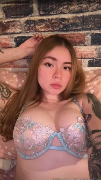 Full leaked Xime gabbs private onlyfans photo