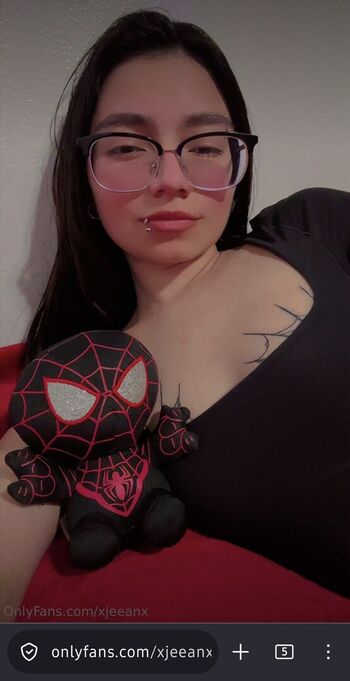 Full leaked Xjeeanx private onlyfans photo