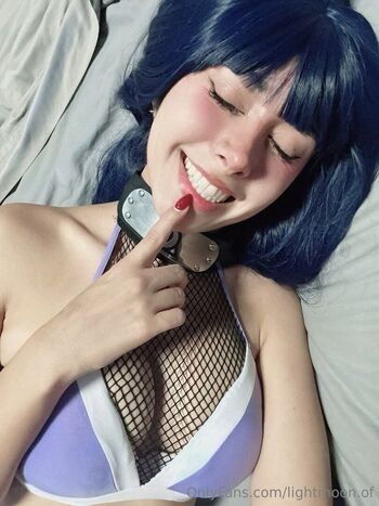 Full leaked Xlightmoonx private onlyfans photo