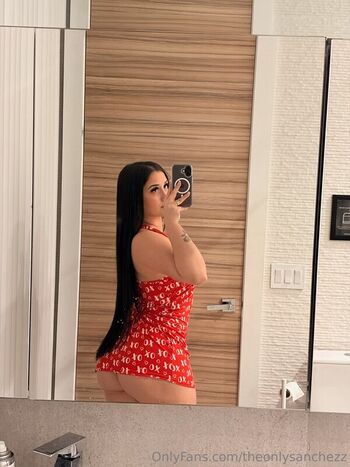 Full leaked Xmelsanchez private onlyfans photo