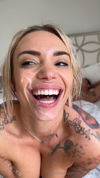 Full leaked Xo rybaby private onlyfans photo