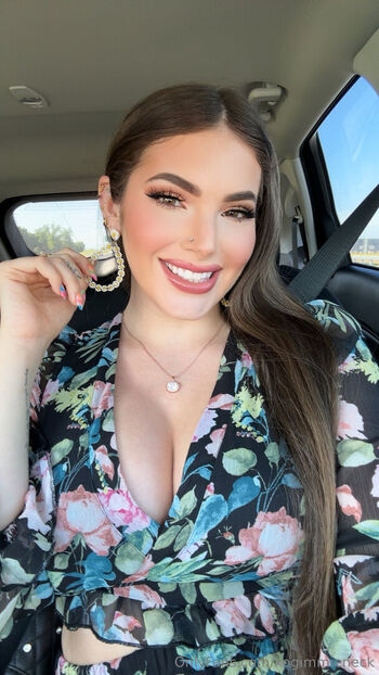 Full leaked Xogimmieneck private onlyfans photo