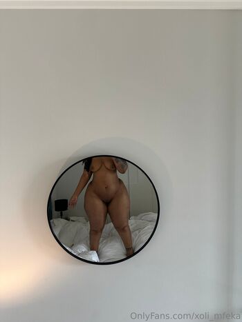 Full leaked Xoli mfeka private onlyfans photo