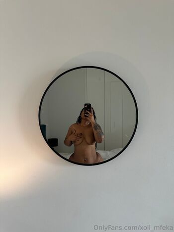Full leaked Xoli mfeka private onlyfans photo