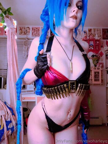 Full leaked Xoxoharleyq private onlyfans photo