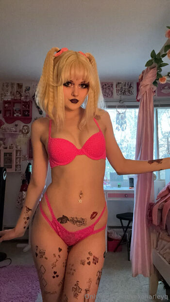 Full leaked Xoxoharleyq private onlyfans photo