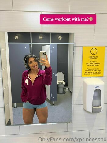 Full leaked Xprincessnx private onlyfans photo