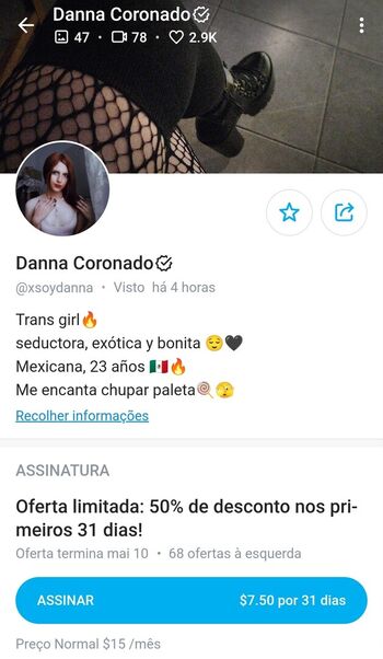 Full leaked Xsoydanna private onlyfans photo