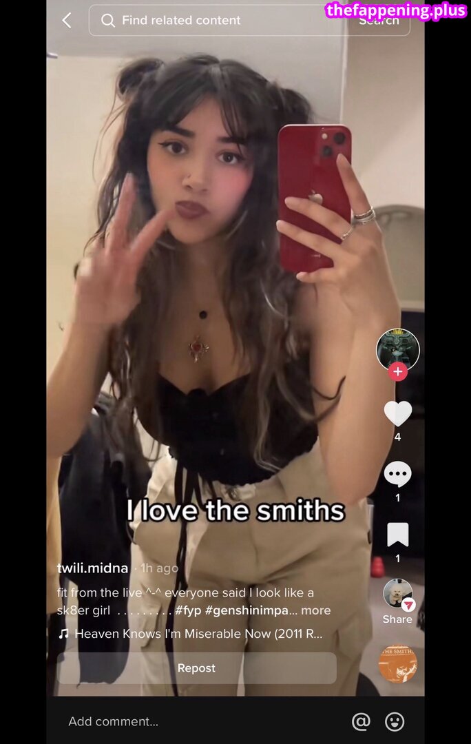 xo.midna / xomidna / xx.midna Çıplak OnlyFans Fotoğrafı #59