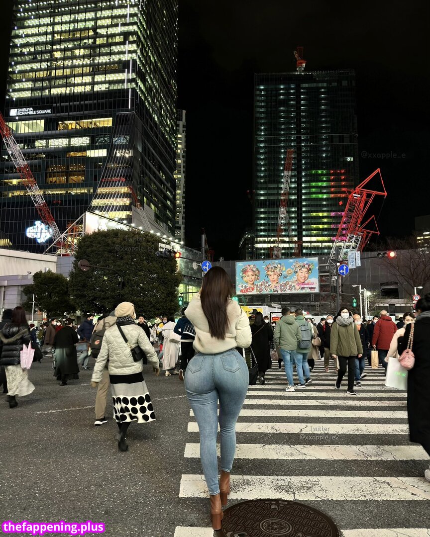 xxapple / xxapple_e ヌードOnlyFans写真 #111