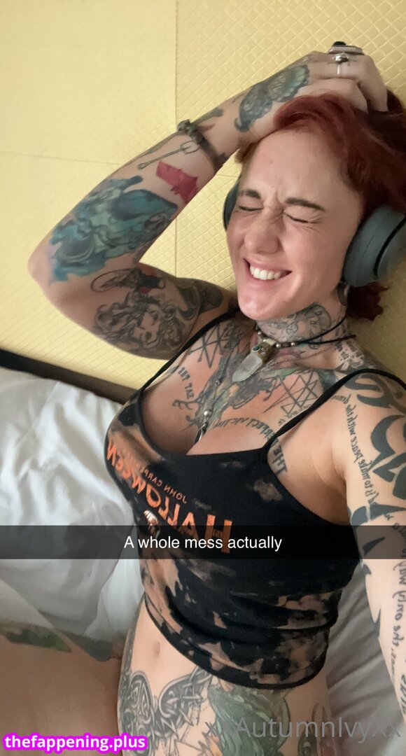 xxautumnivyxx Фото оголеного OnlyFans #6