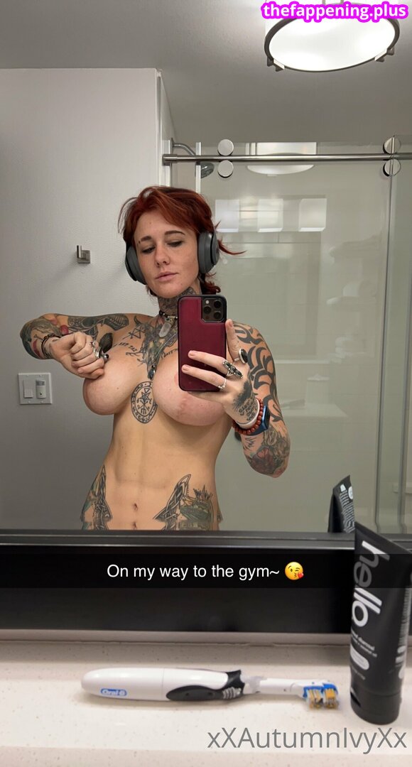 xxautumnivyxx नग्न OnlyFans फोटो #7