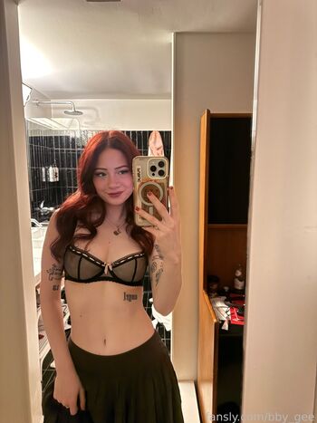 Full leaked Xxbbyglxx private onlyfans photo