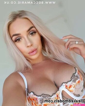 Full leaked Xxbeccamarie private onlyfans photo