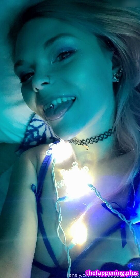 xxblueeyedkittyxx 裸照OnlyFans照片 #10