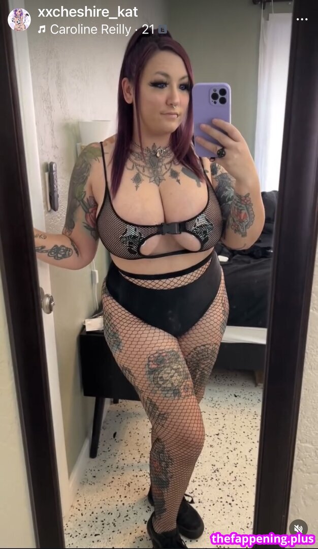 CheshireKatx / lilgothraven / u13085533 / xxcheshire_kat Nacktes OnlyFans Foto #95