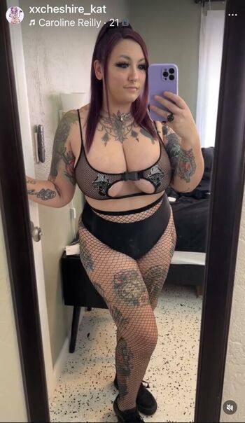 Full leaked Xxcheshire kat private onlyfans photo