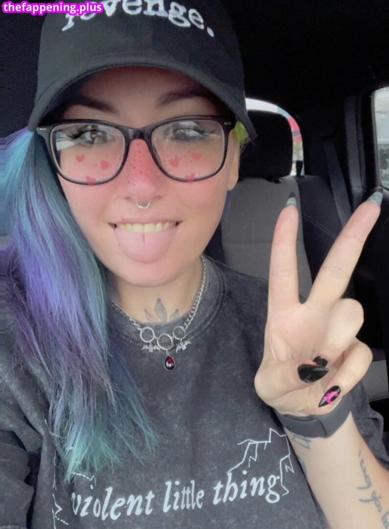 CheshireKatx / lilgothraven / u13085533 / xxcheshire_kat 누드 OnlyFans 사진 #97