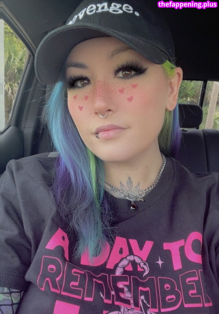 CheshireKatx / lilgothraven / u13085533 / xxcheshire_kat Nacktes OnlyFans Foto #98