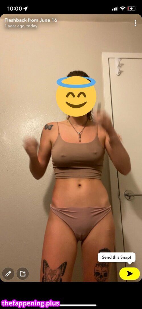 Emily Bowman / itsjosie.x / xxjosie / xxjosie_ Photo OnlyFans Nu #7