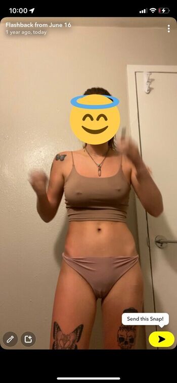 Full leaked Xxjosie page private onlyfans photo