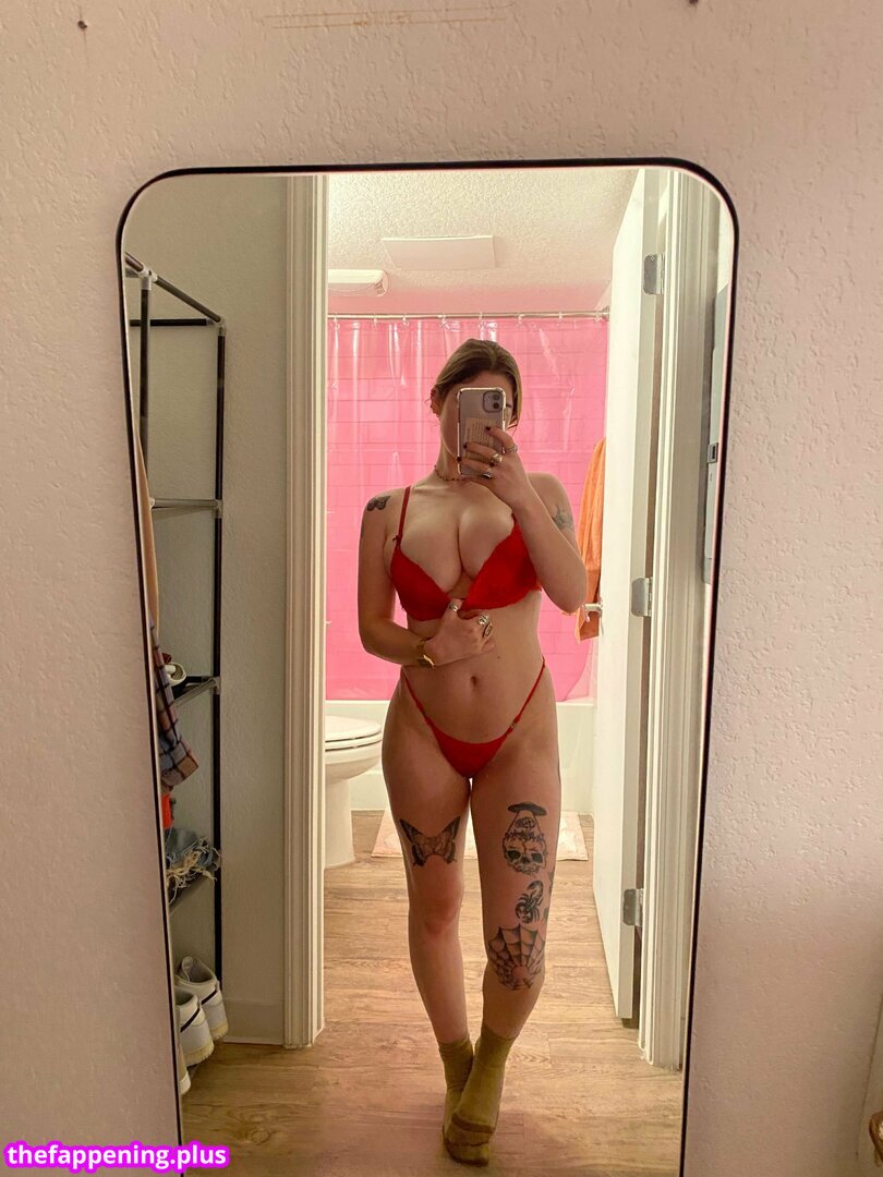 Emily Bowman / itsjosie.x / xxjosie / xxjosie_ Nude OnlyFans Photo #15