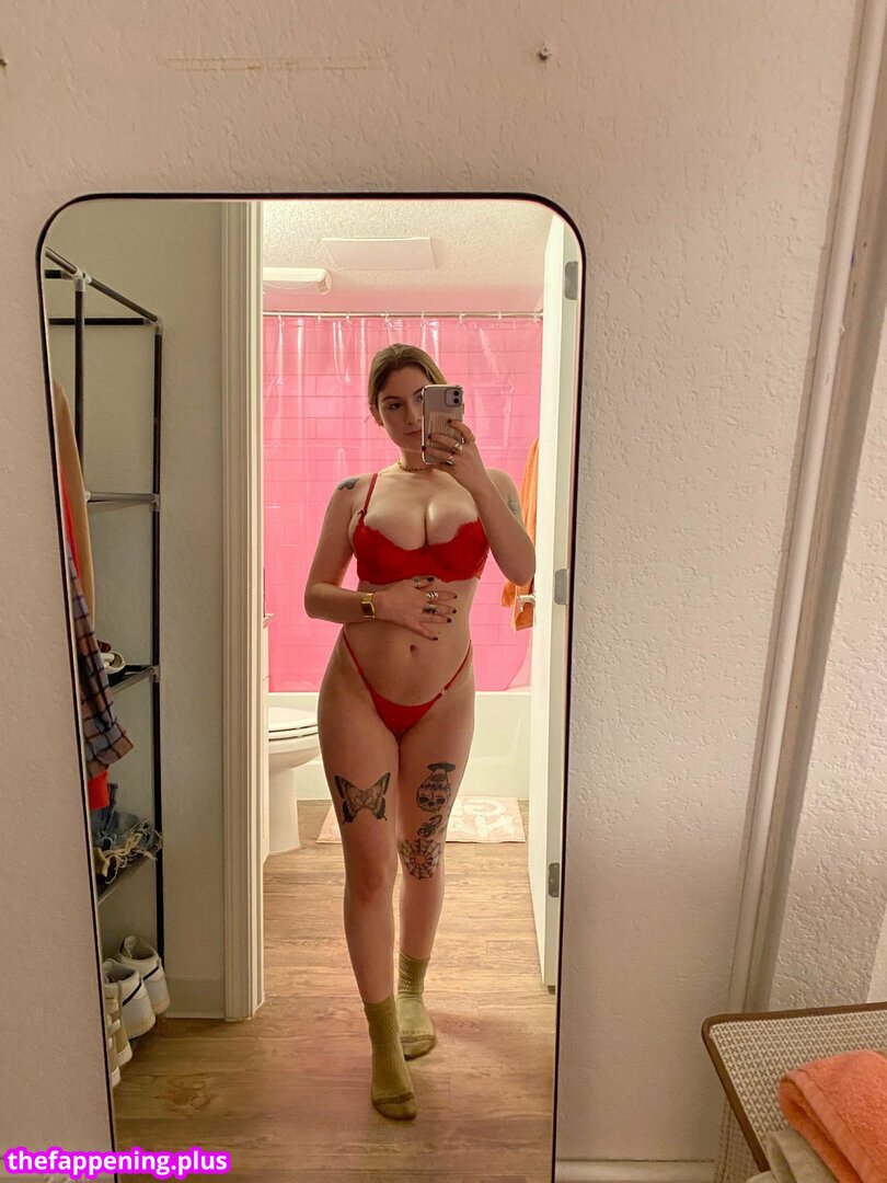 Emily Bowman / itsjosie.x / xxjosie / xxjosie_ Nahá OnlyFans fotografie #46