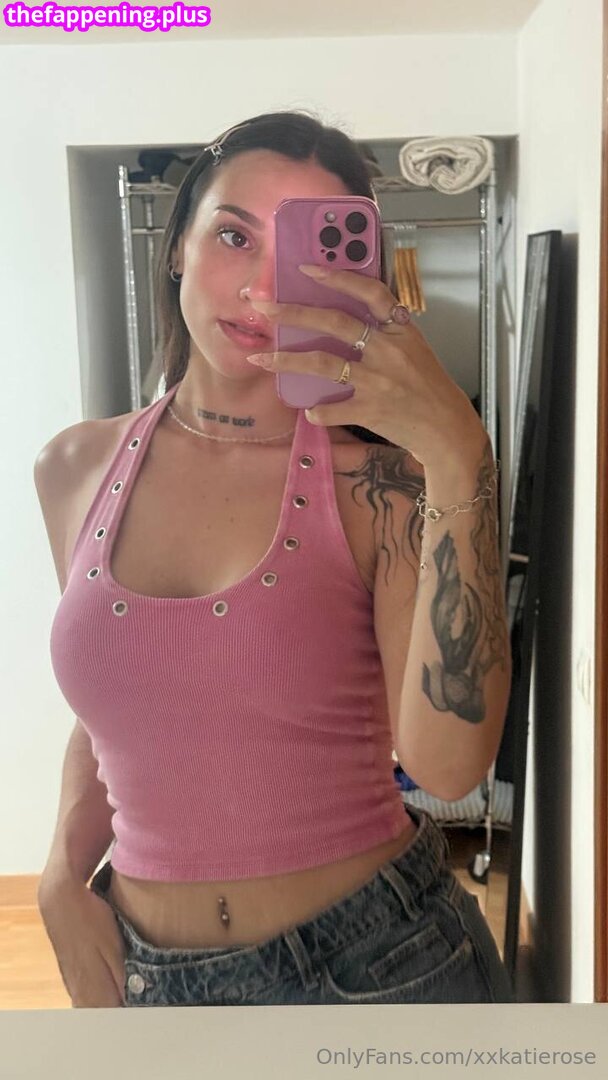 xxkatierose Φωτογραφία Γυμνών OnlyFans #6