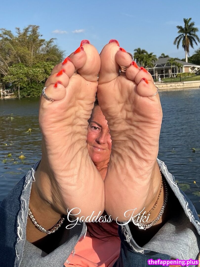 Xxxkikifeet Meztelen OnlyFans Fotó #8