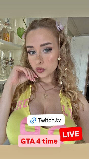 Full leaked Yaboielina private onlyfans photo